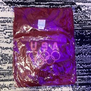 Vintage Olympics tee